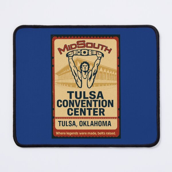 Item preview, Tulsa Convention Center designed and sold by Apex & Anthem .