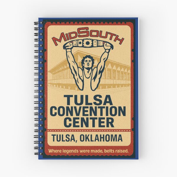 Item preview, Tulsa Convention Center designed and sold by Apex & Anthem .