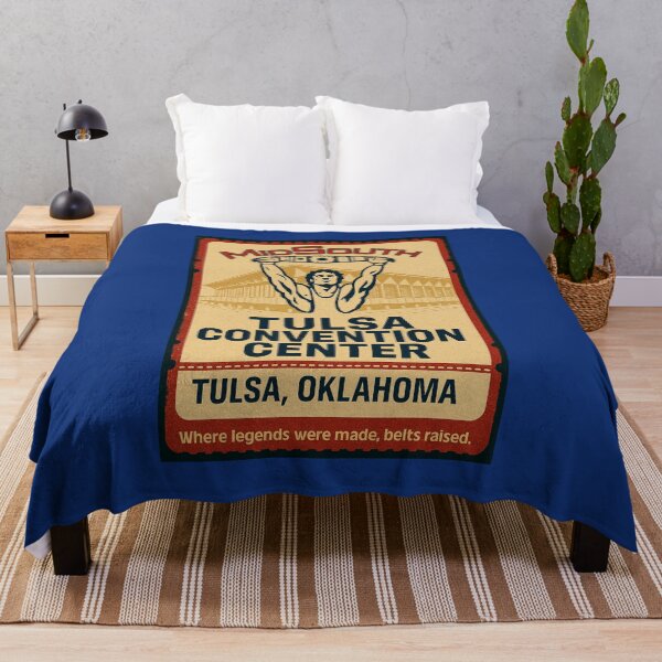 Item preview, Tulsa Convention Center designed and sold by Apex & Anthem .