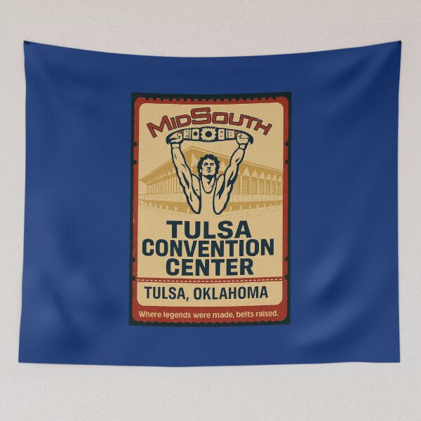 Item preview, Tulsa Convention Center designed and sold by Apex & Anthem .