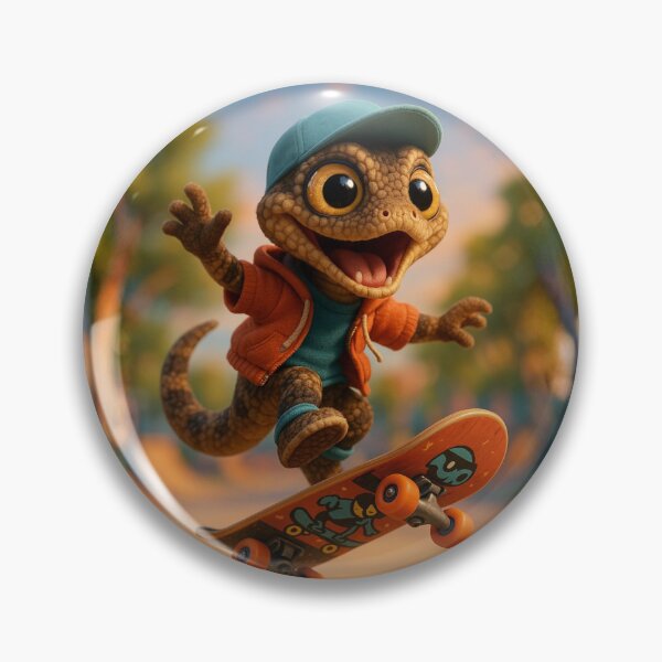 Item preview, Skater Cat Snake designed and sold by Sillytoe.