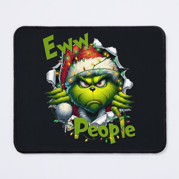 Item preview, Funny Grinch Christmas Design | Eww People Grinch Shirt for Women and Adults designed and sold by Michasstuckey.