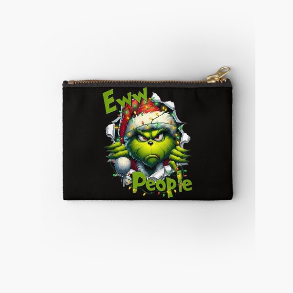 Item preview, Funny Grinch Christmas Design | Eww People Grinch Shirt for Women and Adults designed and sold by Michasstuckey.