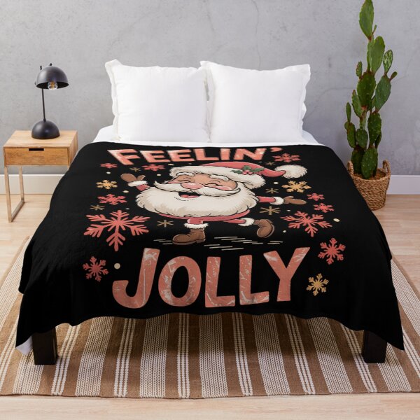 Item preview, Santa Jolly Funny Xmas Holiday designed and sold by AmericaKub.