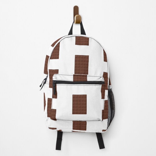Item preview, Rich Chocolate Bar With Square Grid – Delicious Sweet Treat Design designed and sold by Beautiful art store.