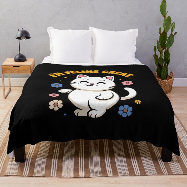 Item preview, I'm Feline Great designed and sold by marcusry.