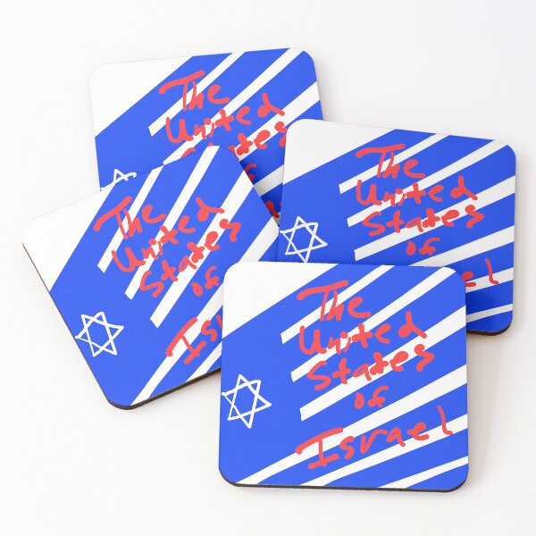 Item preview, United States of Israel designed and sold by dbustosjr.
