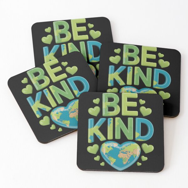 Item preview, Be Nice Be Kind Planet Earth Day World Kindness Day Teacher designed and sold by TrinaEspinoza.