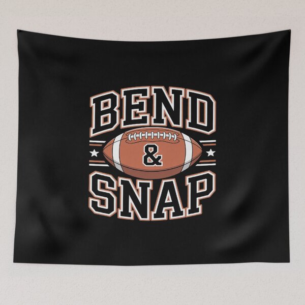 Item preview, Game Day Touchdown Season Cute Bend and Snap Football 1 designed and sold by FndPardaL.