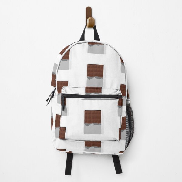 Item preview, Chocolate Bar With Square Grid – Delicious Sweet Treat Design designed and sold by Beautiful art store.
