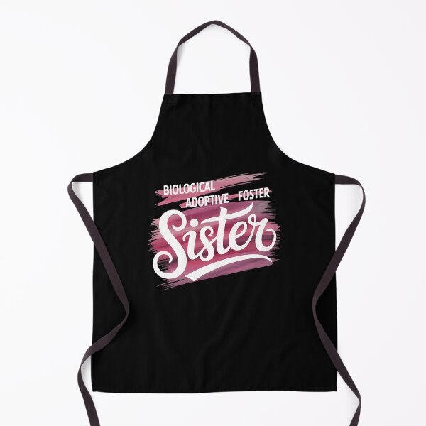 Item preview, Biological Adoptive Foster Sister Adoption Awareness Day Sis designed and sold by TrinaEspinoza.
