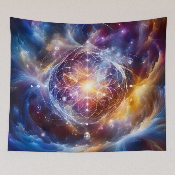 Item preview, Elemental Spirit of Ether #3 - Shee Digital Art  designed and sold by SheeArtworks.
