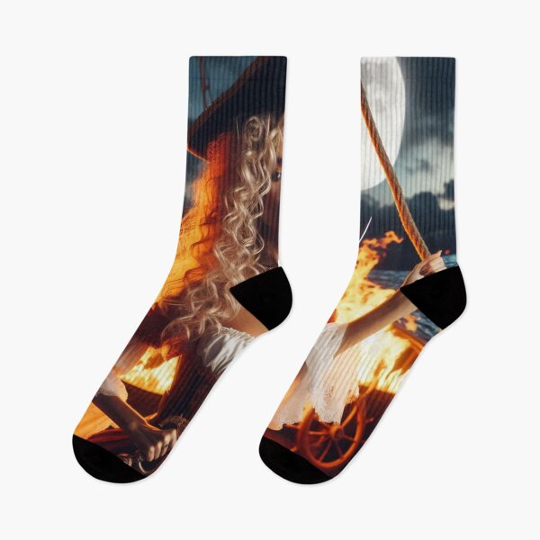 Item preview, Queen of the Burning Deck designed and sold by afrancisCL.