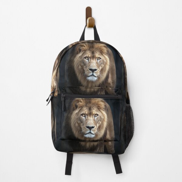 Item preview, Majestic Lion Staring Intently designed and sold by Savannah Gibbs.