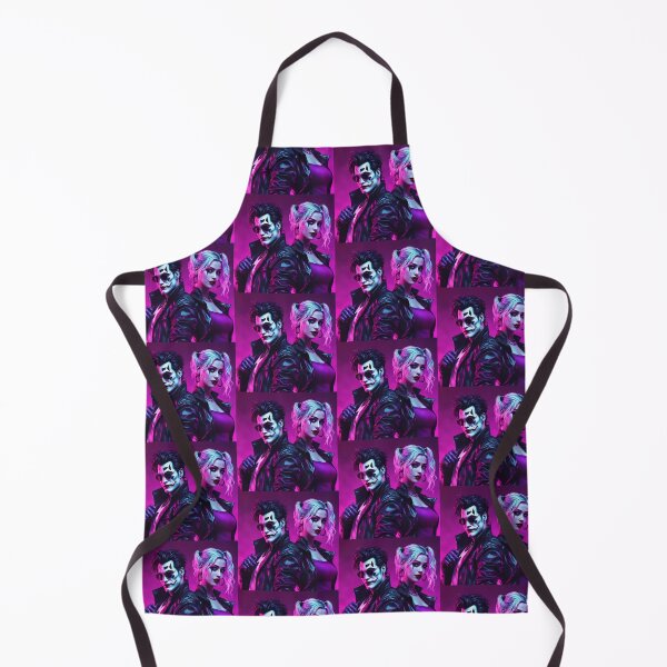 Item preview, Joker and Harley Quinn 3 designed and sold by Jenswhim.