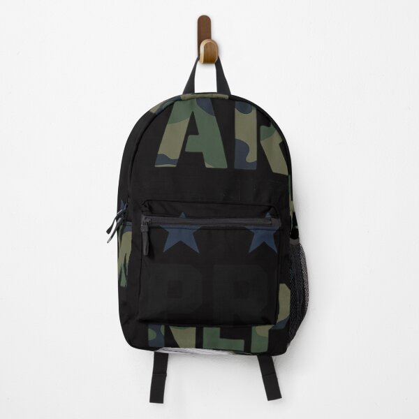 Item preview, Proud Army National Guard Nephew Military Family Veteran designed and sold by MuteElevent.