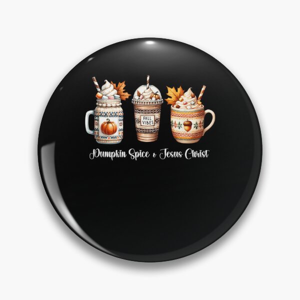 Item preview, Pumpkin Funny Vintage Christ and Christmas Classic Jesus Retro Spice designed and sold by JamieFmorriSS.
