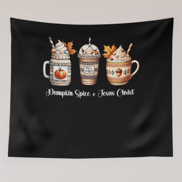 Item preview, Pumpkin Funny Vintage Christ and Christmas Classic Jesus Retro Spice designed and sold by JamieFmorriSS.