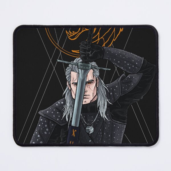 Item preview, the witcher designed and sold by dragon-ez.