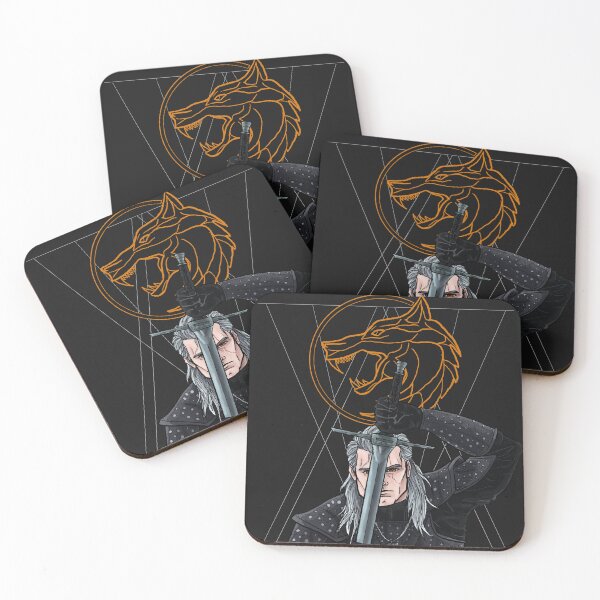 Item preview, the witcher designed and sold by dragon-ez.