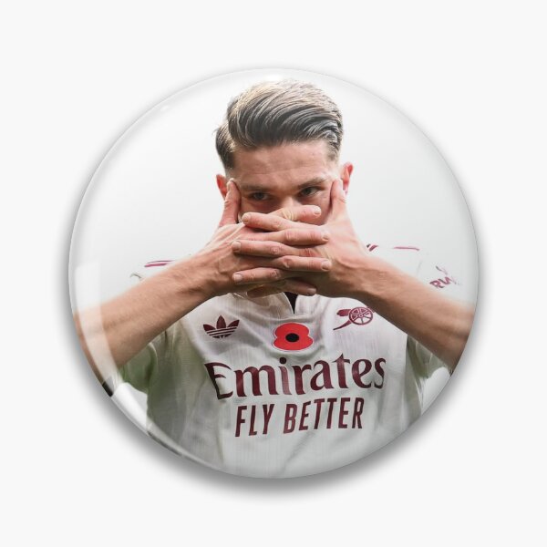 Aperçu de l'œuvre Gyökeres Arsenal FC créée et vendue par MadeinAugust13.