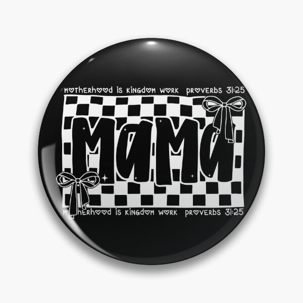 Item preview, Motherhood is Kingdom Work designed and sold by RoderickStout.