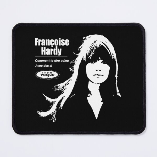 Item preview, Francoise Hardy A Francoise Hardy designed and sold by ScottieBode.