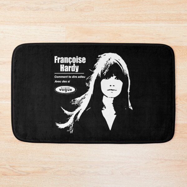 Item preview, Francoise Hardy A Francoise Hardy designed and sold by ScottieBode.