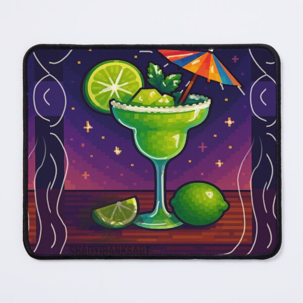 Item preview, Lime margarita  designed and sold by ShadyBanksArt.
