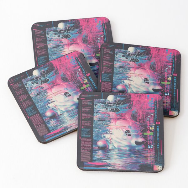 Item preview, Digital Chaos, Inner Peace designed and sold by MeridianVisions.