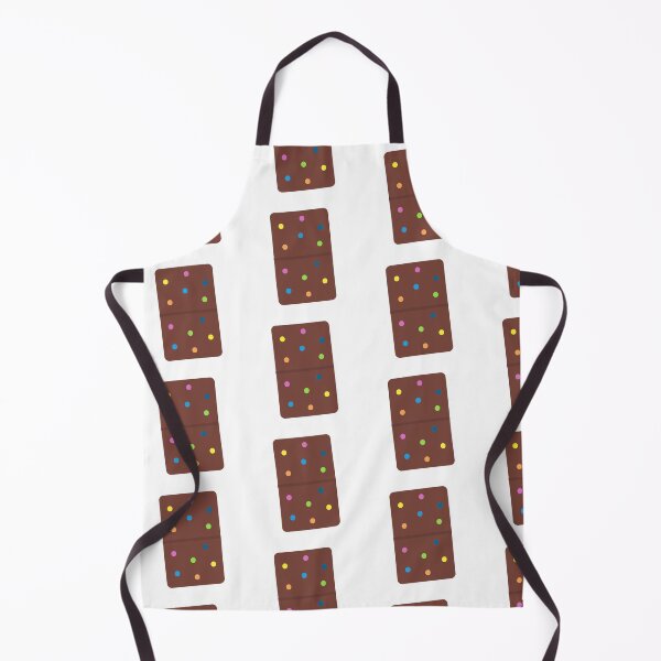 Item preview, Cute Cosmic Brownie Treat Design designed and sold by DrawnByE.