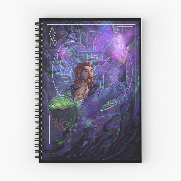 Item preview, wizard of the weave designed and sold by dragon-ez.