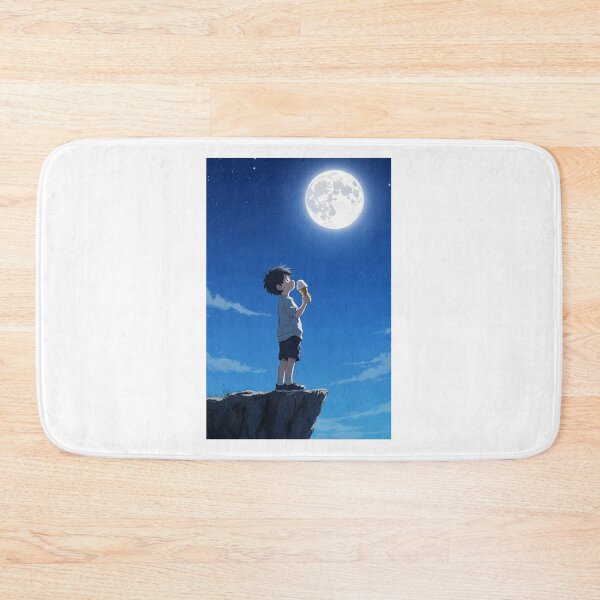 Item preview,  Delicious ice cream on a quiet night. designed and sold by Whose-sweat.