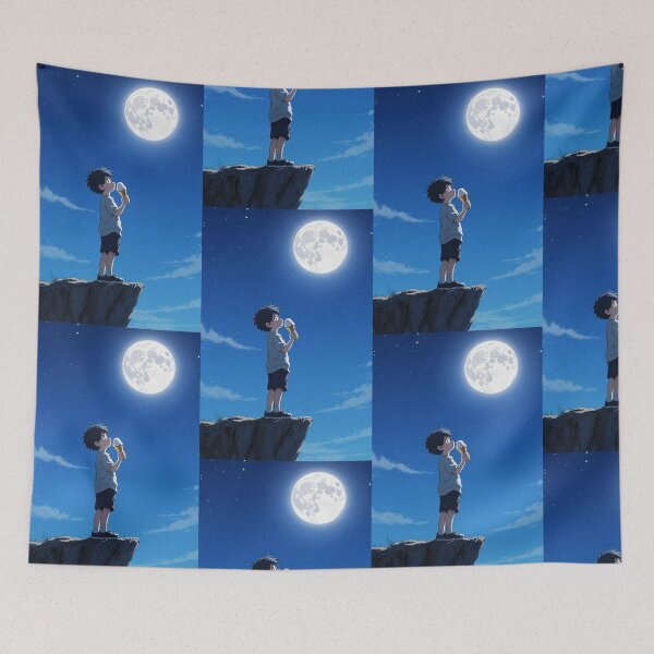 Item preview,  Delicious ice cream on a quiet night. designed and sold by Whose-sweat.