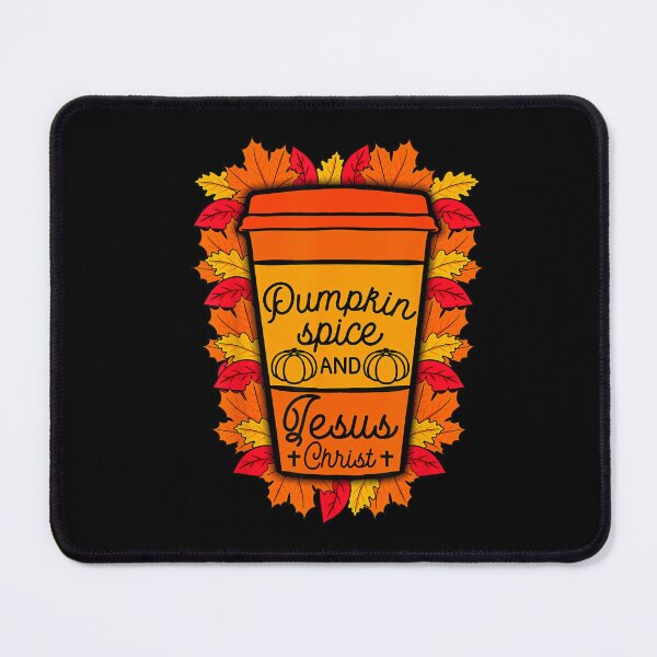 Item preview, Christmas Jesus Funny Classic and Pumpkin Christ Spice Retro Vintage designed and sold by JamieFmorriSS.