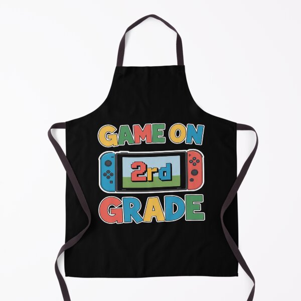 Item preview, Game On 2rd Grade Back To School Video Gamer Third Grade designed and sold by JaskconLIfe23.
