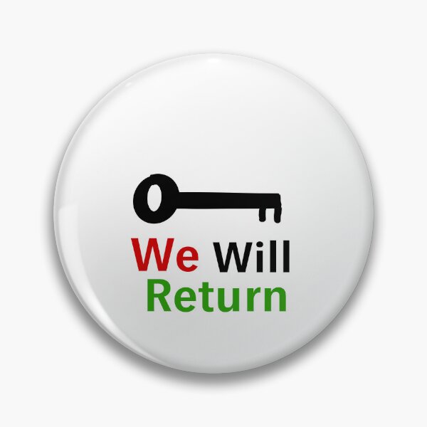 Item preview, We Will Return designed and sold by dbustosjr.