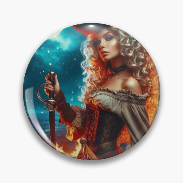 Item preview, The Moon's Privateer designed and sold by afrancisCL.