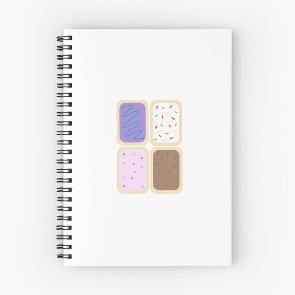 Item preview, Cute Colorful Pop-Tarts Pastry Design designed and sold by DrawnByE.