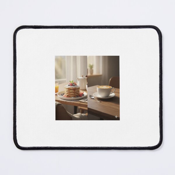 Item preview, Delicious stack of pancakes with berries – Breakfast food photo designed and sold by Florearttatang.