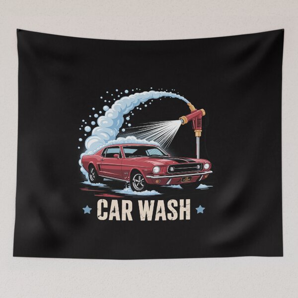 Item preview, Professional Mobile Car Wash And Detailing For Men Women designed and sold by ConceptThena.