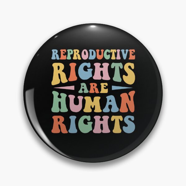 Item preview, Reproductive Rights Are Human Rights Feminist designed and sold by wansilastomi.
