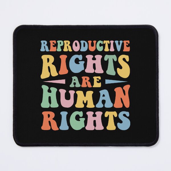Item preview, Reproductive Rights Are Human Rights Feminist designed and sold by wansilastomi.