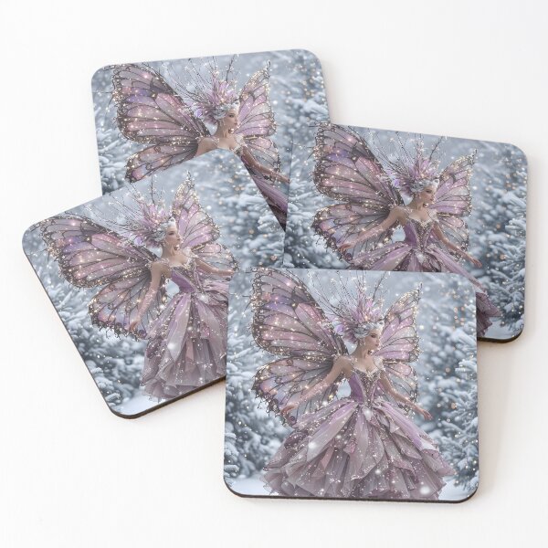 Item preview, Sugar Plum Fairy, Christmas Tree Forest, Nutcracker Ballet designed and sold by ACuriousshoppe.