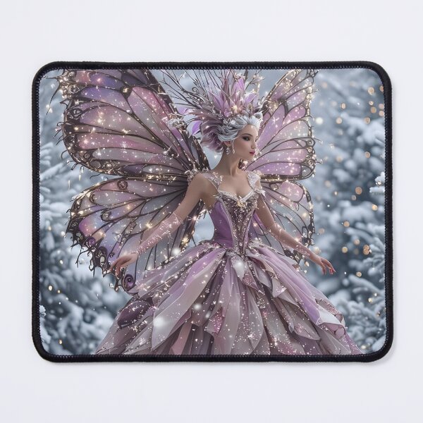 Item preview, Sugar Plum Fairy, Christmas Tree Forest, Nutcracker Ballet designed and sold by ACuriousshoppe.