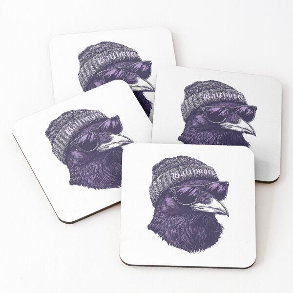 Item preview, Baltimore Ravens Graphic For Fan M1321 designed and sold by PeterBJensen.