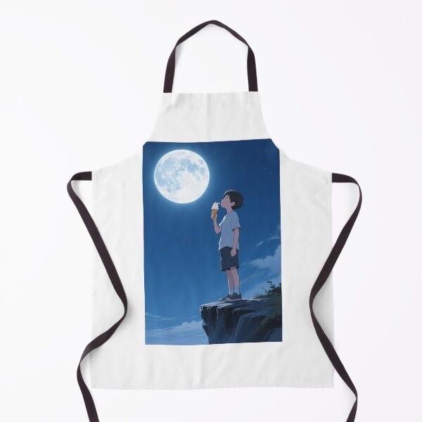 Item preview, Delicious ice cream on a quiet night. designed and sold by Whose-sweat.