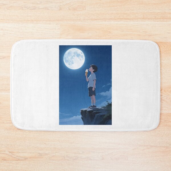 Item preview,  Delicious ice cream on a quiet night. designed and sold by Whose-sweat.