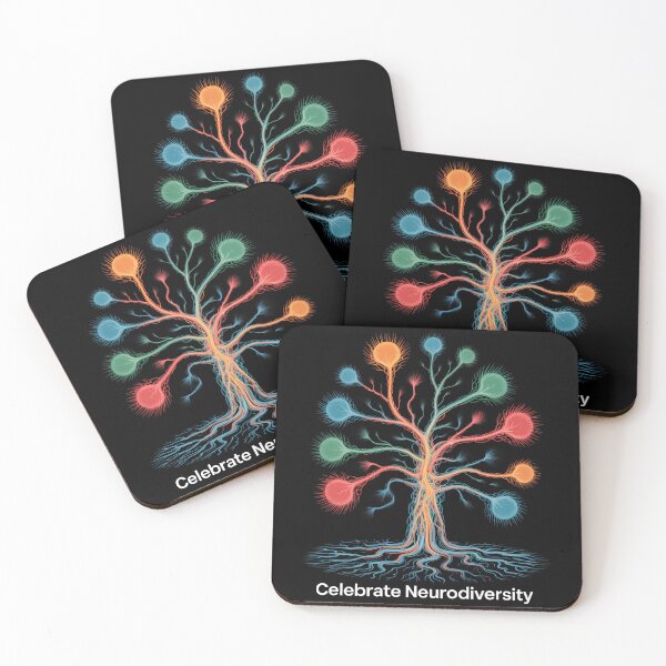 Item preview, Celebrate Neurodiversity Mental Health Autism Awareness designed and sold by papertaless.