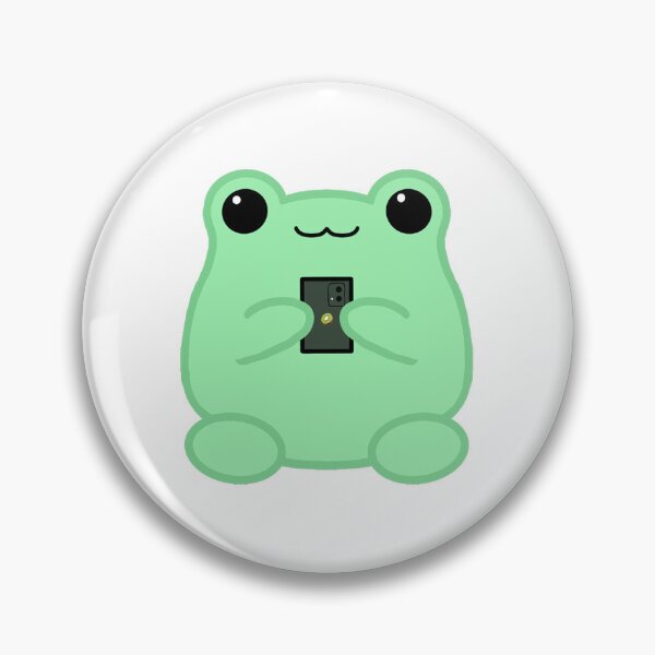Artikelvorschau, Niedlicher Frosch mit Kiwi-Smartphone entworfen und verkauft von ArtemisHorizon.